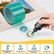 JDiction UV Resin Tape for Epoxy Resin Molding, 2.5IN W x 108FT L Resin Tape, 392℉ Heat Resistant Anti-Corrosion, Easy Peel, Epoxy Resin Tape for Jewelry Making, River Table, Deep Pour